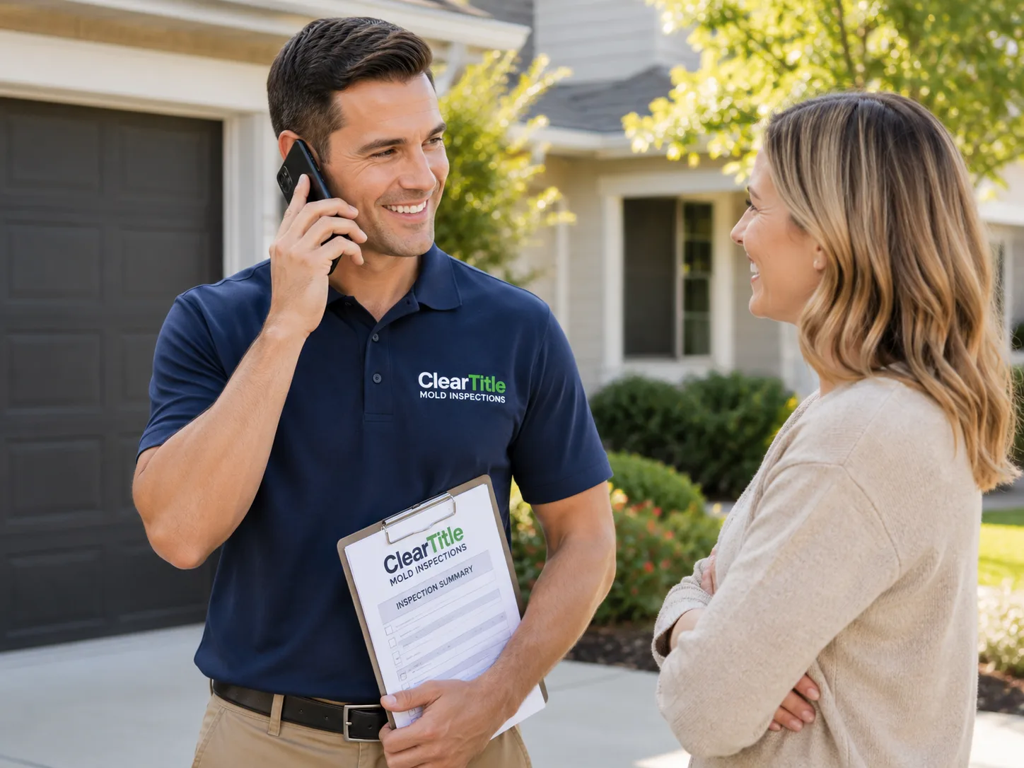 Mold Inspection For Home Sale Vidalia, LA FAQs